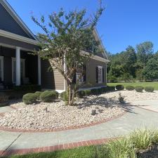 Extensive-Rock-Landscaping-Project-Conway-SC 12